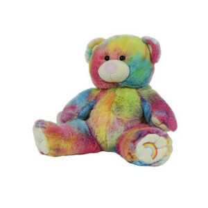 Rainbow the bear