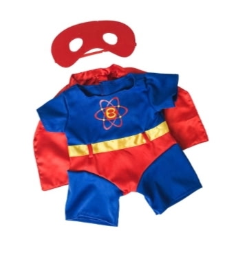 Super Buddy Outfit