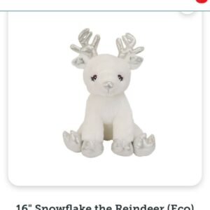 Snowflake the Raindeer